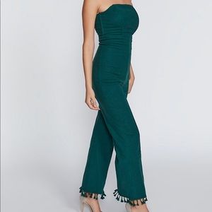 Stone Cold Fox romper